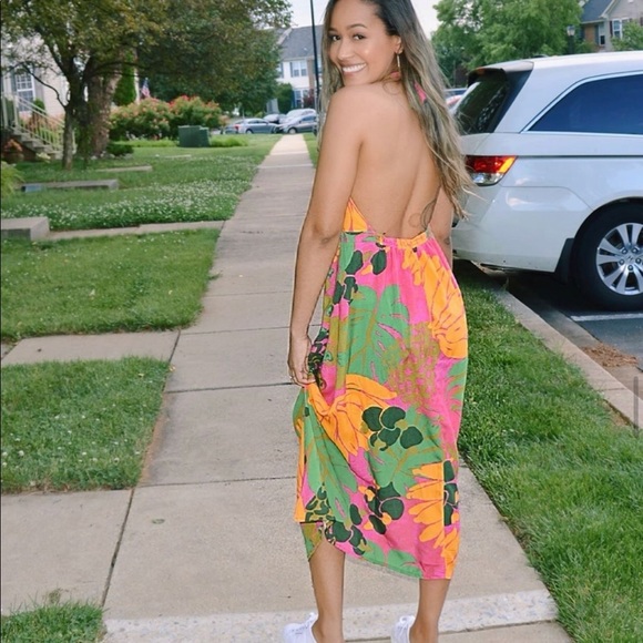 Farm Rio Dress - Picture 2 of 3